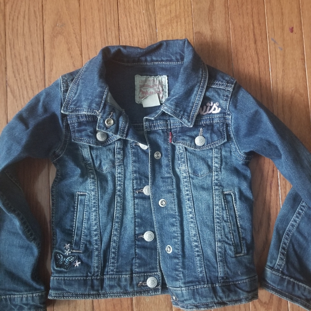 Levi's jean jacket